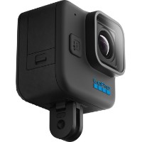 Экшн камера GoPro Hero 11 Black Mini CHDHF-111-RW фото №2 — интернет-магазин Desire.md