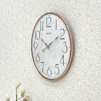 Ceas de perete Rhythm CMG569NR13 imaginea #4 — magazin online Desire.md