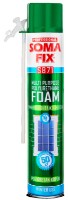 Spumă poliuretanică SomaFix S871
