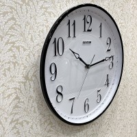 Настенные часы Rhythm CMG580NR02 фото №6 — интернет-магазин Desire.md