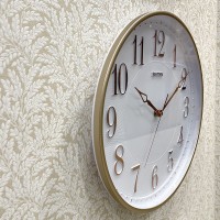 Настенные часы Rhythm CMG580NR13 фото №4 — интернет-магазин Desire.md