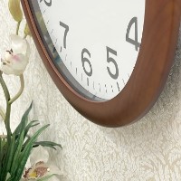 Ceas de perete Rhythm CMG919NR06 imaginea #3 — magazin online Desire.md