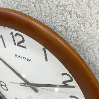 Ceas de perete Rhythm CMG919NR06 imaginea #5 — magazin online Desire.md