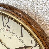 Ceas de perete Rhythm CMG985NR06 imaginea #4 — magazin online Desire.md