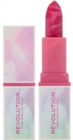 Balsam de buze Revolution Candy Haze Ceramide Lip Balm Deep Pink