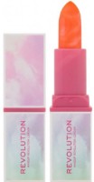 Balsam de buze Revolution Candy Haze Ceramide Lip Balm Fire Orange
