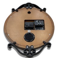 Ceas de perete Rhythm CMH754NR06 imaginea #2 — magazin online Desire.md