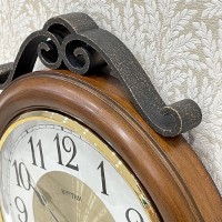 Ceas de perete Rhythm CMH754NR06 imaginea #5 — magazin online Desire.md