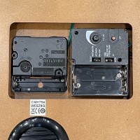 Ceas de perete Rhythm CMH754NR06 imaginea #6 — magazin online Desire.md