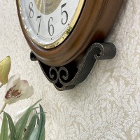 Ceas de perete Rhythm CMH754NR06 imaginea #8 — magazin online Desire.md