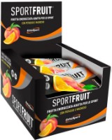 Энергетик EthicSport Sport Fruit Peach & Orange 15pcs