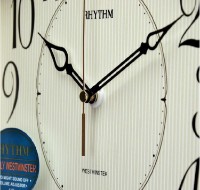 Настенные часы Rhythm CMJ494BR18 фото №4 — интернет-магазин Desire.md