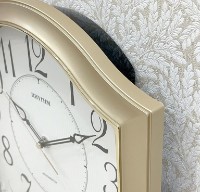 Настенные часы Rhythm CMJ494BR18 фото №8 — интернет-магазин Desire.md