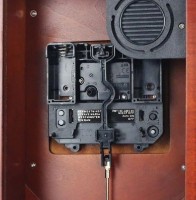 Настенные часы Rhythm CMJ501FR06 фото №3 — интернет-магазин Desire.md