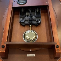 Настенные часы Rhythm CMJ580NR06 фото №5 — интернет-магазин Desire.md