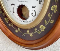 Настенные часы Rhythm CMJ580NR06 фото №6 — интернет-магазин Desire.md