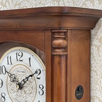 Ceas de perete Rhythm CMJ581NR06 imaginea #6 — magazin online Desire.md