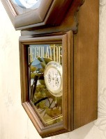 Ceas de perete Rhythm CMJ586NR06 imaginea #2 — magazin online Desire.md