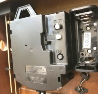 Ceas de perete Rhythm CMJ586NR06 imaginea #3 — magazin online Desire.md