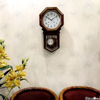 Ceas de perete Rhythm CMJ586NR06 imaginea #6 — magazin online Desire.md