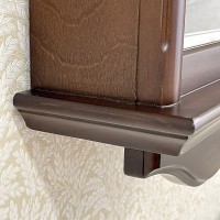 Ceas de perete Rhythm CMJ590NR06 imaginea #2 — magazin online Desire.md