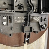 Ceas de perete Rhythm CMJ590NR06 imaginea #4 — magazin online Desire.md