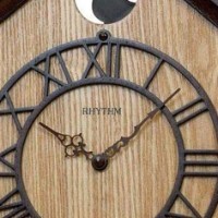 Ceas de perete Rhythm CMP535NR06 imaginea #3 — magazin online Desire.md