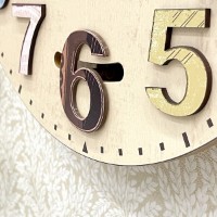 Ceas de perete Rhythm CMP547NR06 imaginea #6 — magazin online Desire.md