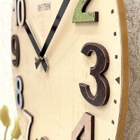 Ceas de perete Rhythm CMP547NR06 imaginea #7 — magazin online Desire.md