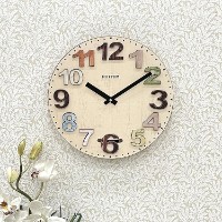 Ceas de perete Rhythm CMP547NR06 imaginea #8 — magazin online Desire.md