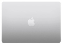 Laptop Apple MacBook Air 13.6 MLY03RU/A Silver  imaginea #4 — magazin online Desire.md