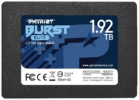 Solid State Drive (SSD) Patriot Burst Elite 1.92Tb (PBE192TS25SSDR) 