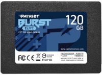 Solid State Drive (SSD) Patriot Burst Elite 120Gb (PBE120GS25SSDR)