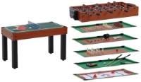 Игровой стол Garlando 9in1 Multi Game Table