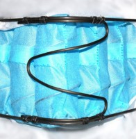 Ортопедический матрас ML-Mobila Grey 90x200 фото №4 — интернет-магазин Desire.md