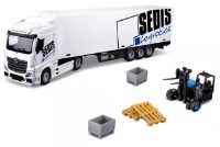 Mașină Bburago Fura Mercedes-Benz (18-31471)