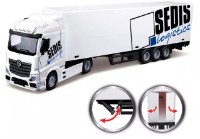 Машина Bburago Fura Mercedes-Benz (18-31471) фото №2 — интернет-магазин Desire.md