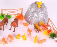 Фигурки животных Fun Banka Animale Domestice 31pcs (320386-UA) фото №2 — интернет-магазин Desire.md