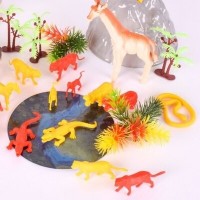 Фигурки животных Fun Banka Animale Salbatice 38pcs (320385-UA) фото №4 — интернет-магазин Desire.md