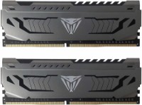 Оперативная память Patriot Viper Steel 64Gb DDR4-3200MHz Kit (PVS464G320C6K) фото №1 — интернет-магазин Desire.md