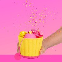 Фигурки животных ChiToys Confetti Party Bubiloons-Bubi (88887) фото №2 — интернет-магазин Desire.md