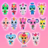 Фигурки животных ChiToys Confetti Party Bubiloons-Bubi (88887) фото №7 — интернет-магазин Desire.md