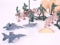 Игровой набор Fun Banka Trupele Terestre 41pcs (320388-UA) фото №5 — интернет-магазин Desire.md