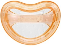 Suzeta Curaprox Baby Soother Size0 Duo Orange  imaginea #4 — magazin online Desire.md