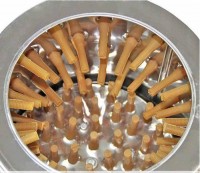 Deplumator pentru prepelite Demetra DM-30 imaginea #2 — magazin online Desire.md