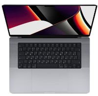 Laptop Apple MacBook Pro 16.2 Z14V0008J Space Gray
