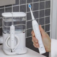 Ирригатор Waterpik CC-01 White фото №2 — интернет-магазин Desire.md