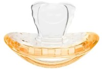 Suzeta Curaprox Baby Soother Size2 Orange imaginea #1 — magazin online Desire.md