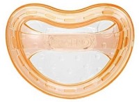 Suzeta Curaprox Baby Soother Size2 Orange imaginea #3 — magazin online Desire.md