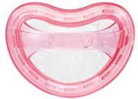 Suzeta Curaprox Baby Soother Size2 Pink imaginea #3 — magazin online Desire.md